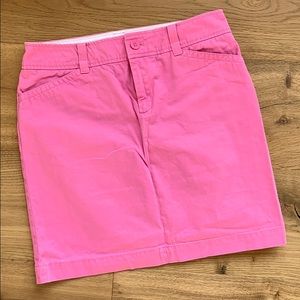 Lilly Pulitzer Pink Skirt